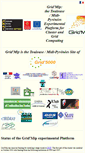 Mobile Screenshot of gridmip.enseeiht.fr