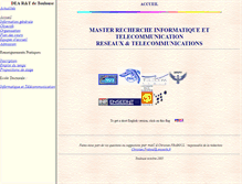 Tablet Screenshot of master-rt.enseeiht.fr