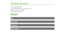Tablet Screenshot of buttari.perso.enseeiht.fr